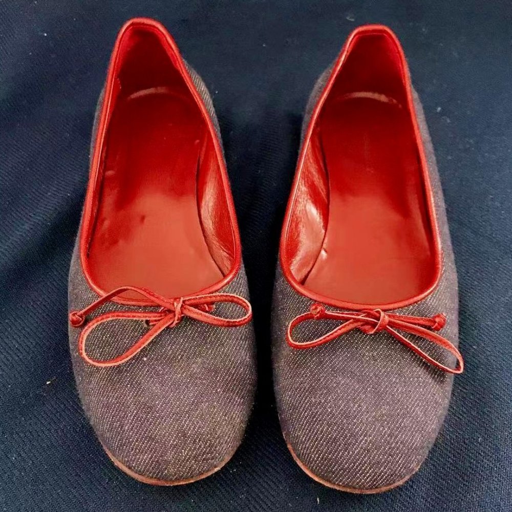 Burberry Flats